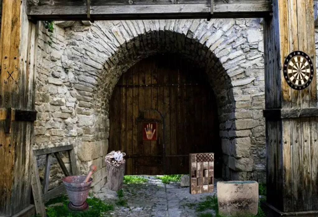 逃生游戏-恐怖病房