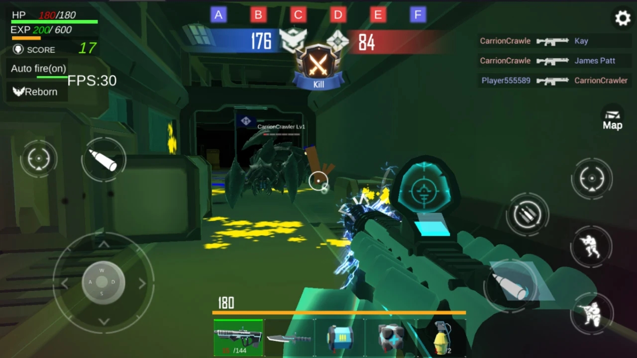 星际前线:银河战争