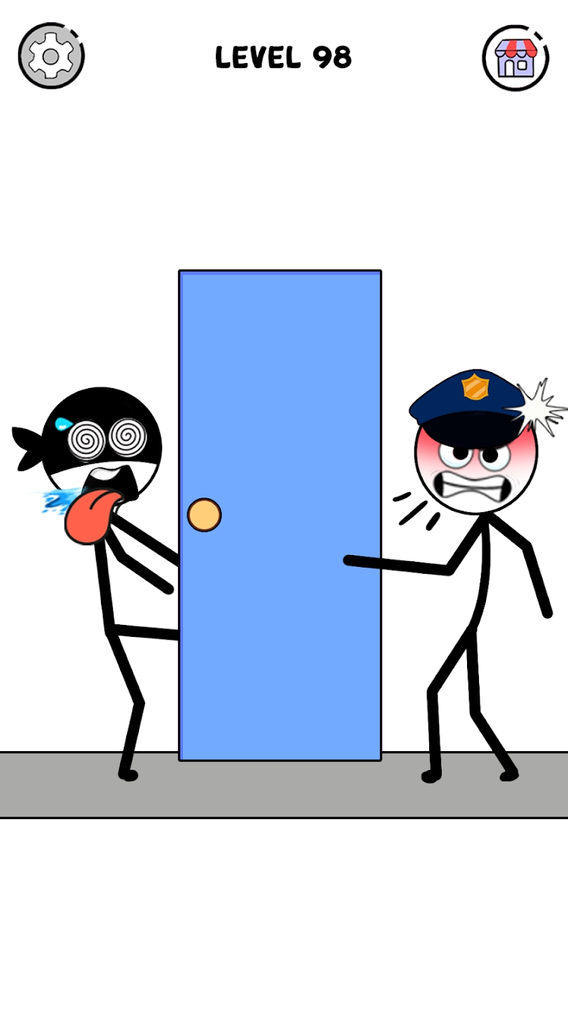 小偷游戏脑筋急转弯 小偷游戏脑筋急转弯