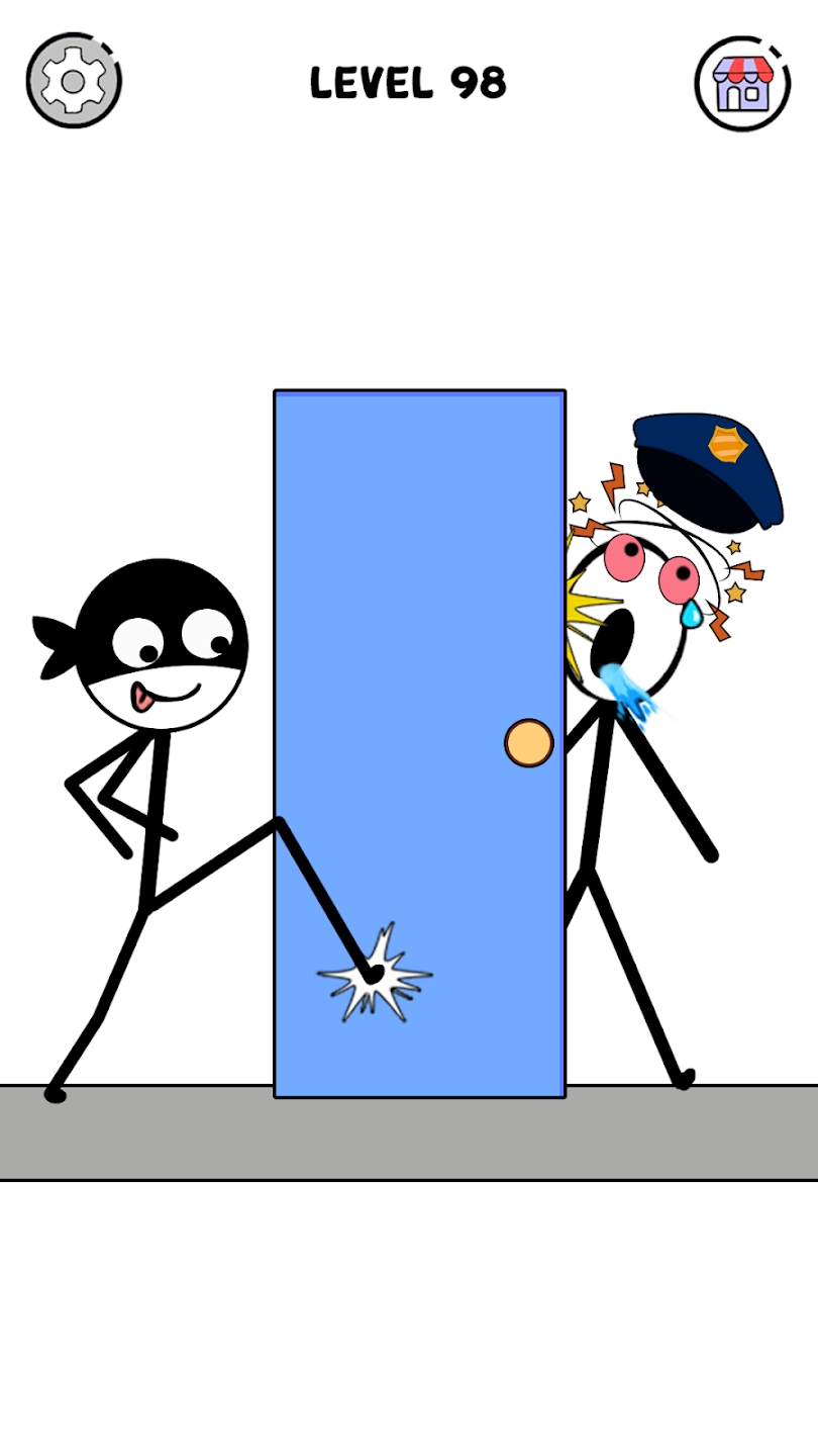 小偷游戏脑筋急转弯 小偷游戏脑筋急转弯