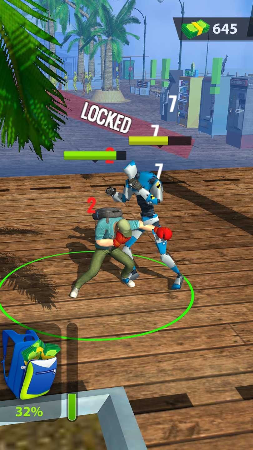 街头大战 街头大战