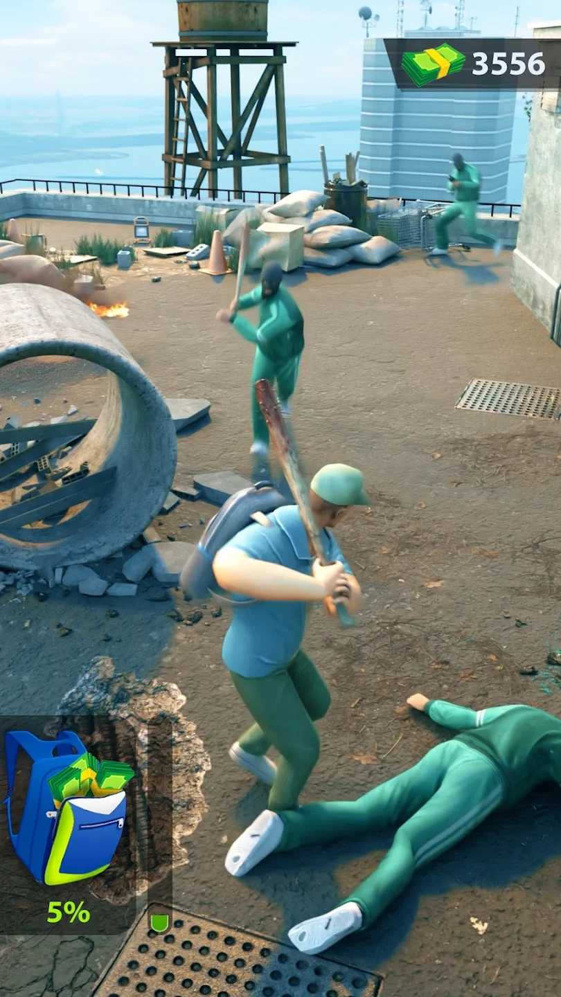 街头大战 街头大战