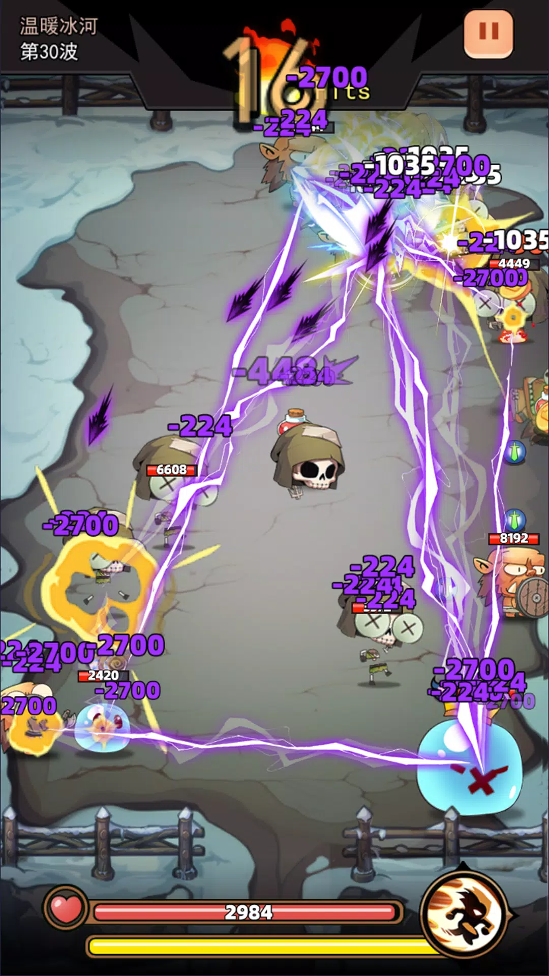 弹指英雄-弹珠RPG手游