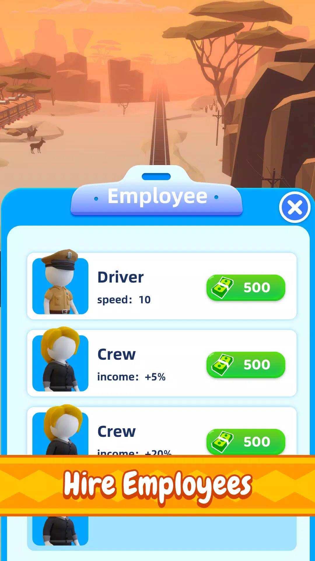 训练大亨铁路模拟器