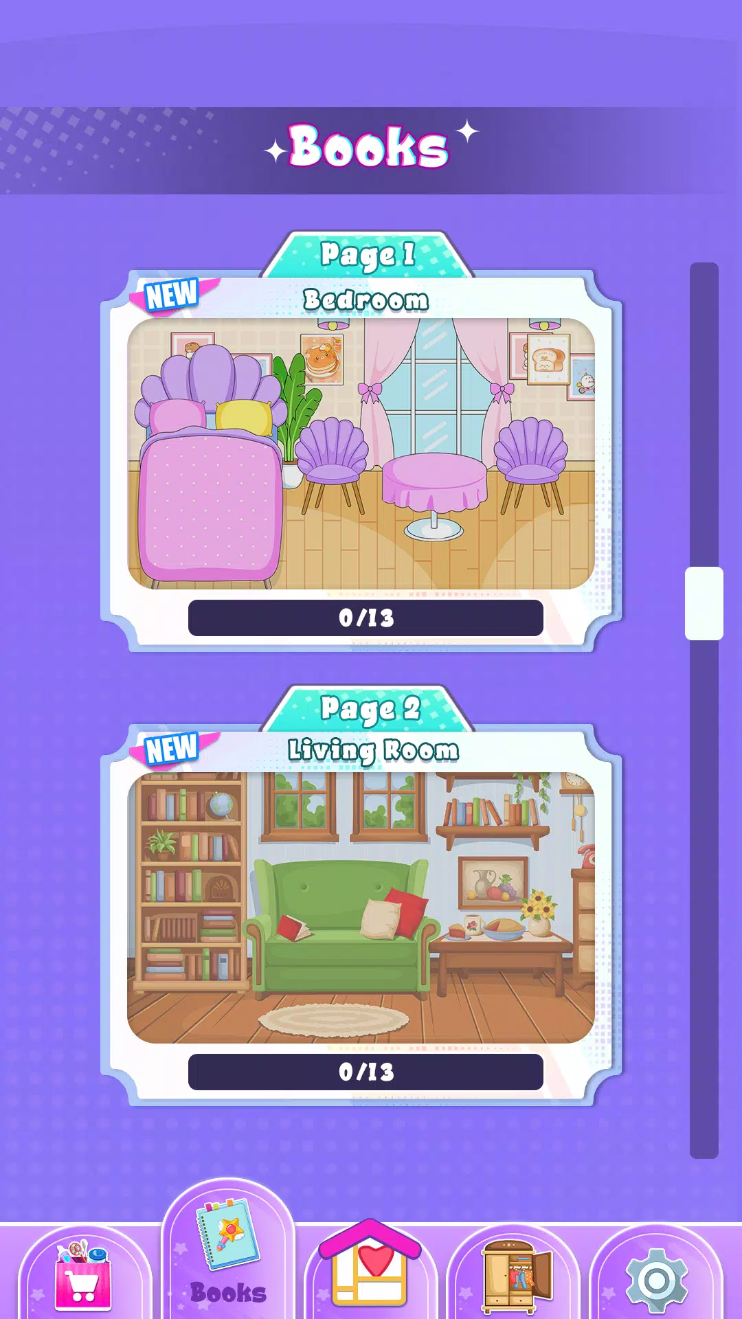 赤壁娃娃装扮动漫游戏