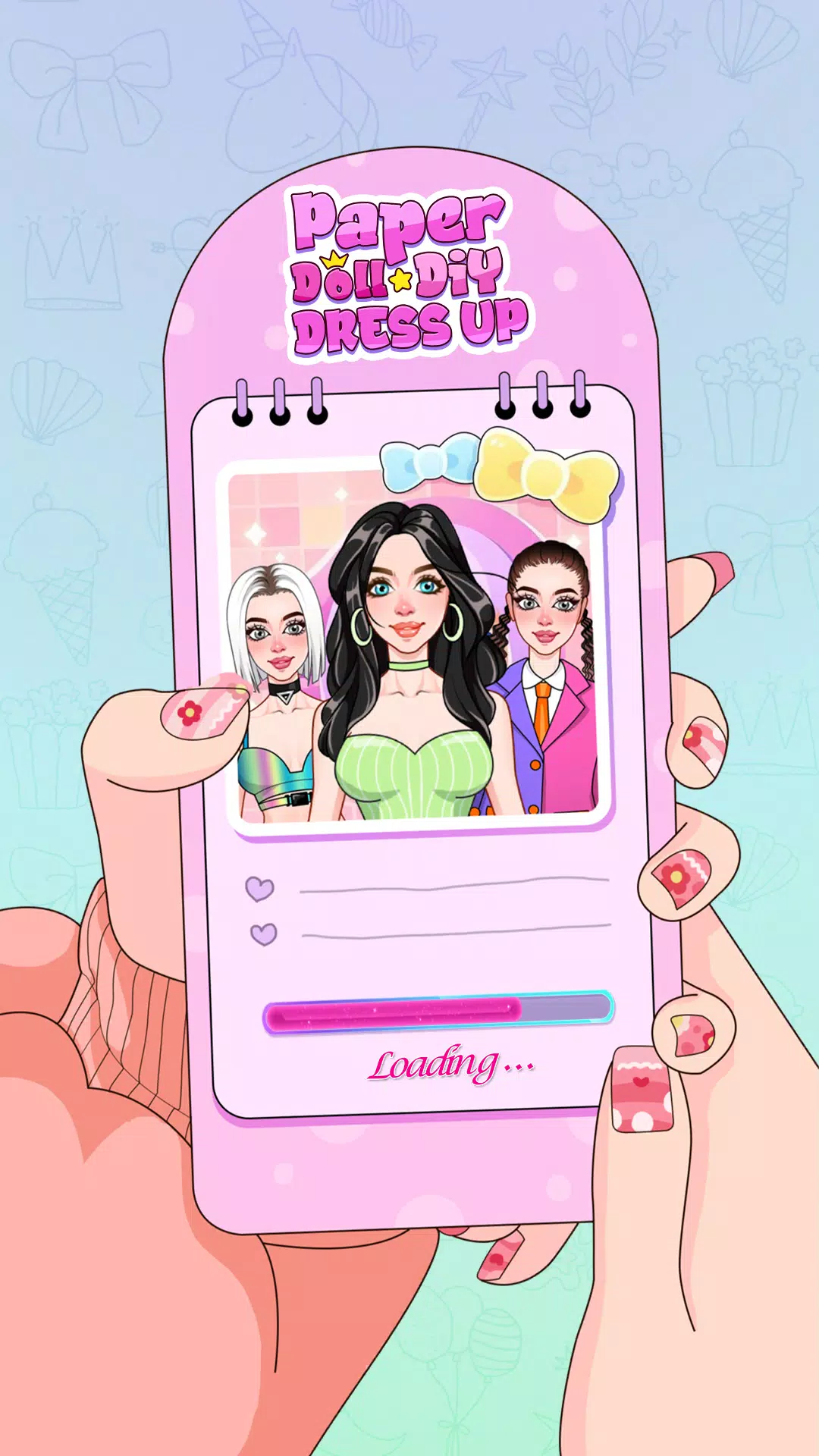 赤壁娃娃装扮动漫游戏