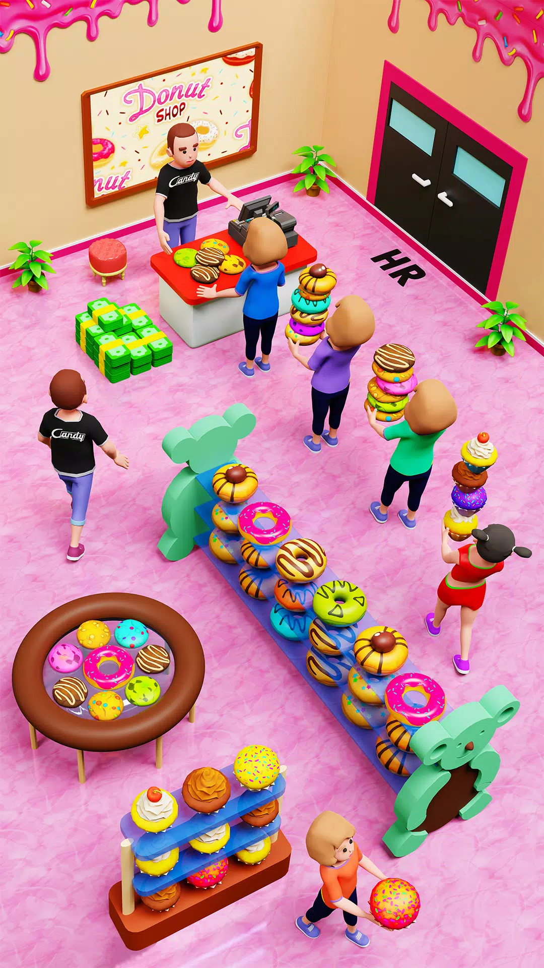 闲置糖果店:糖果抢购 闲置糖果店:糖果抢购