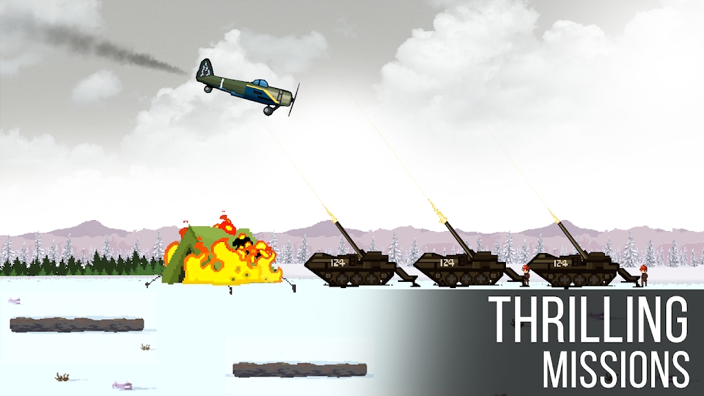 飞行战斗模拟器(辅助菜单) 飞行战斗模拟器(辅助菜单)