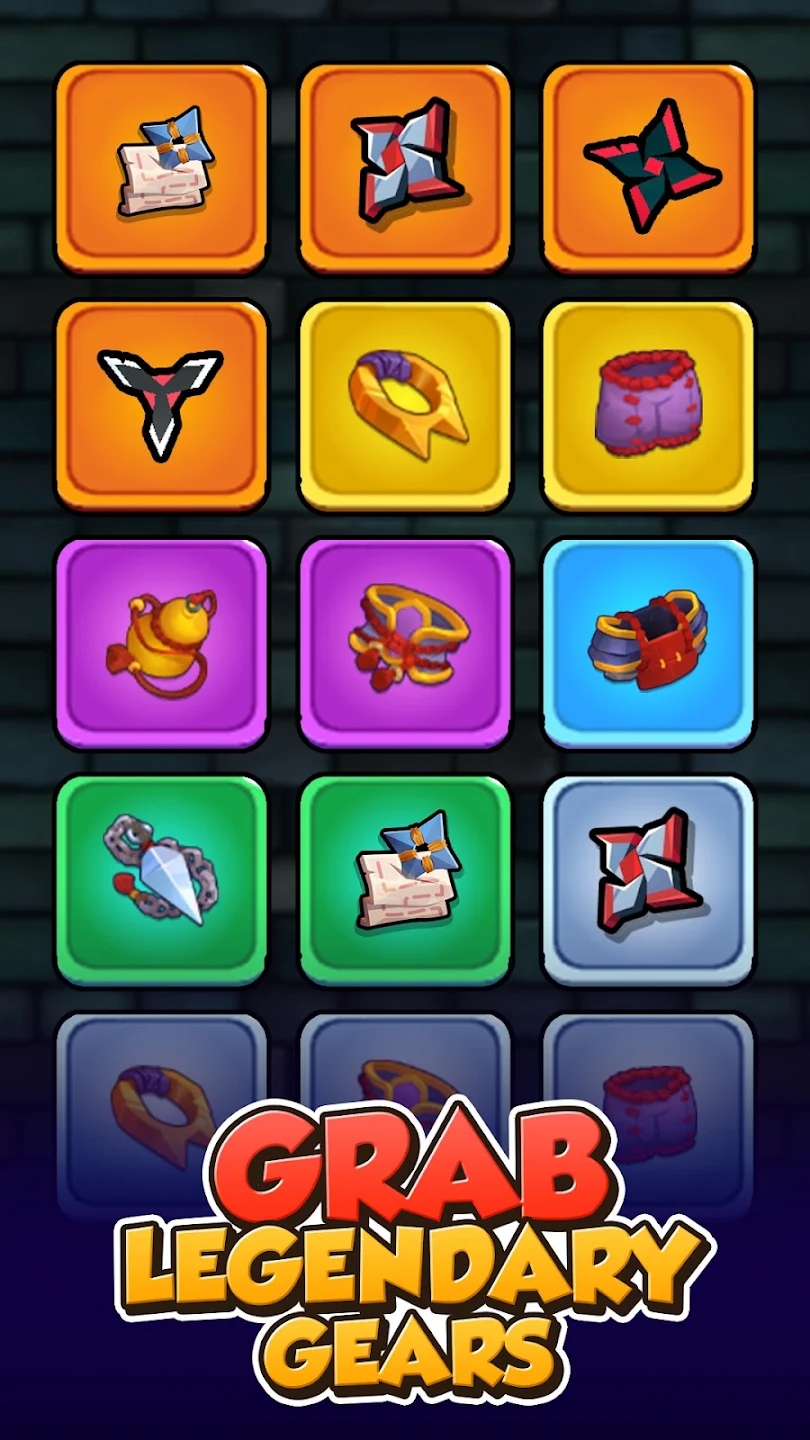 银河忍者:惊奇3D(辅助菜单)