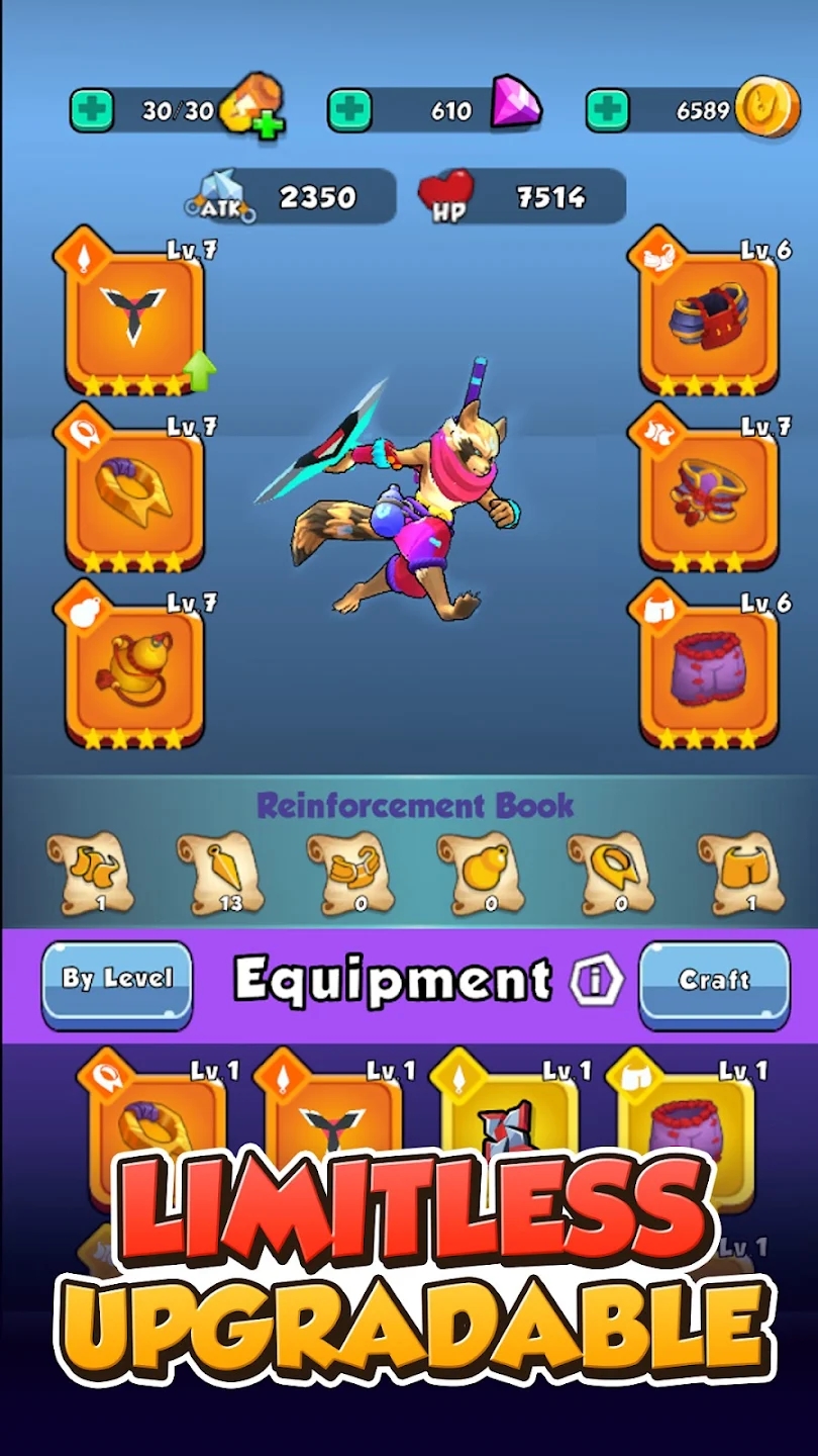 银河忍者:惊奇3D(辅助菜单)