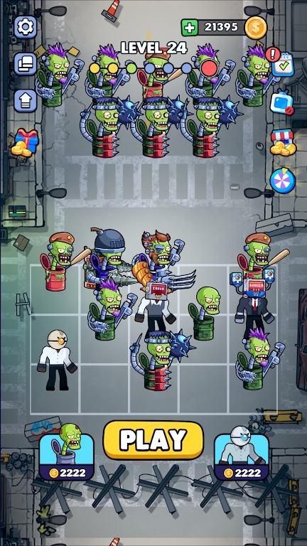 僵尸战争 僵尸战争