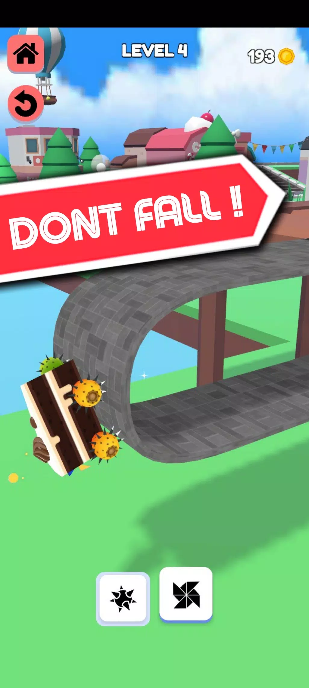 蛋糕特技3D 蛋糕特技3D