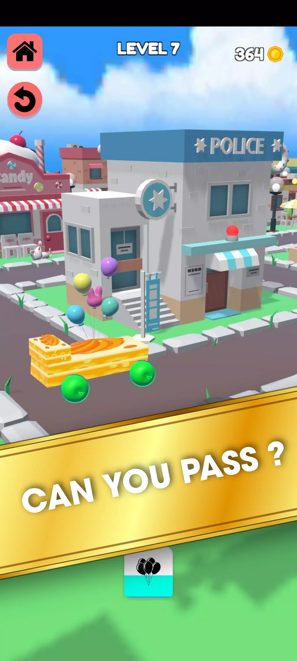 蛋糕特技3D 蛋糕特技3D