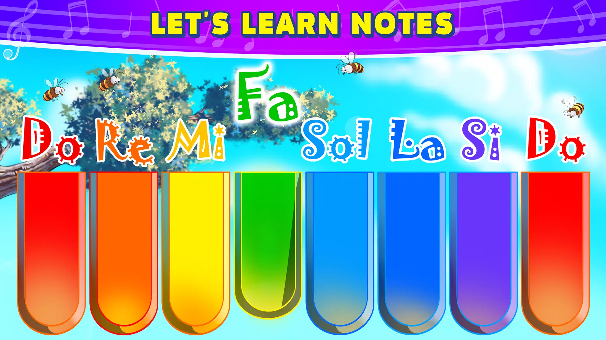 Baby Zoo儿童钢琴游戏 Baby Zoo儿童钢琴游戏