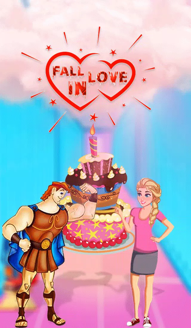 坠入爱河故事冒险 坠入爱河故事冒险