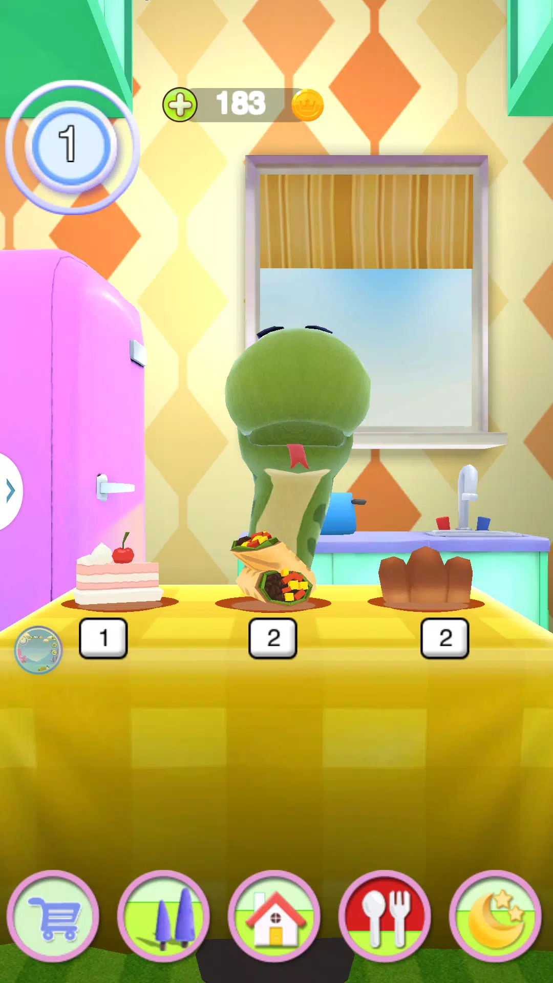 会说话的蛇 会说话的蛇