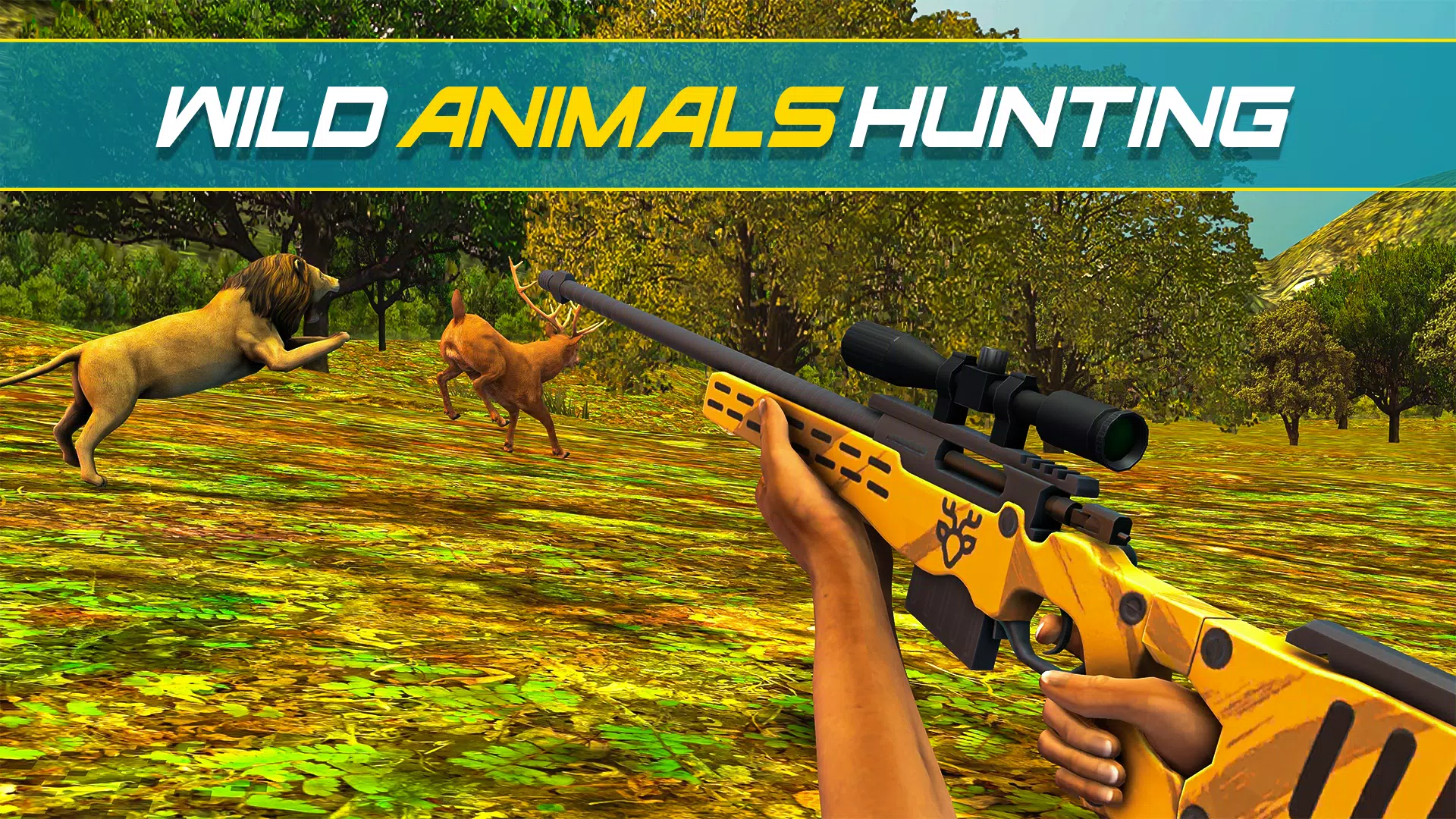 2020 年猎鹿人·狩猎游戏