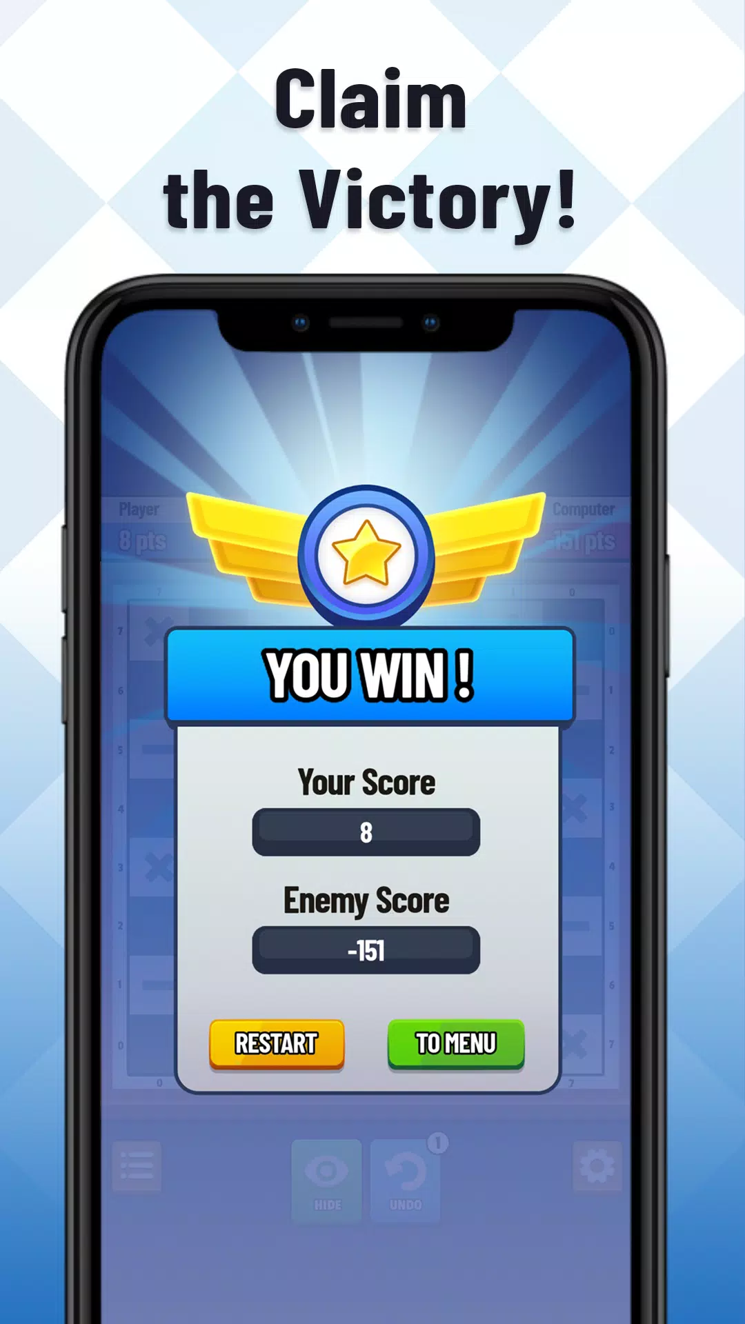 Damath:数学跳棋 Damath:数学跳棋