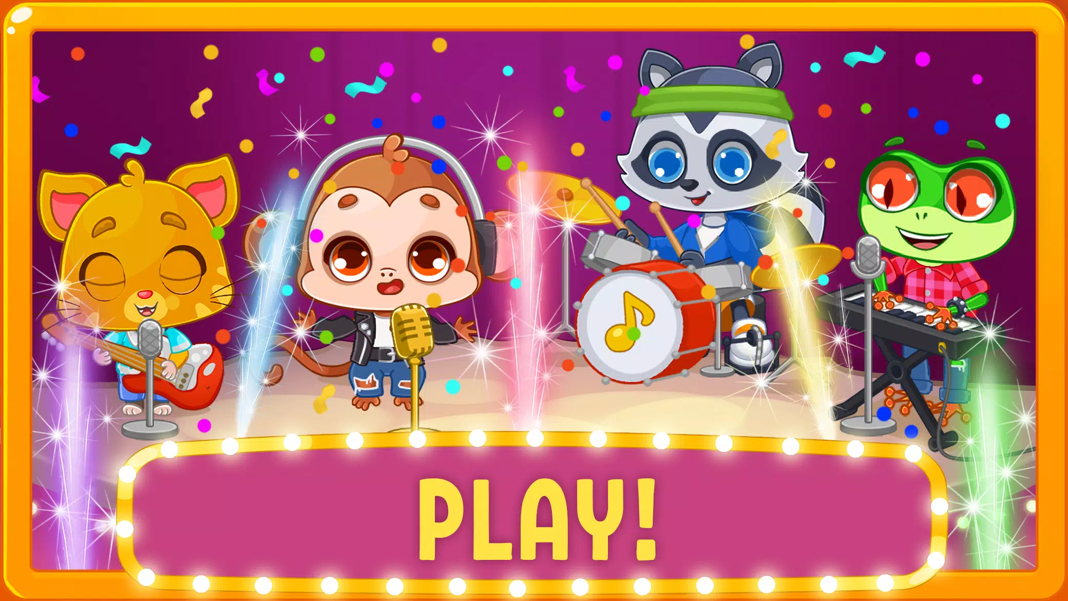 适合儿童的有趣音乐 钢琴游戏 适合儿童的有趣音乐 钢琴游戏