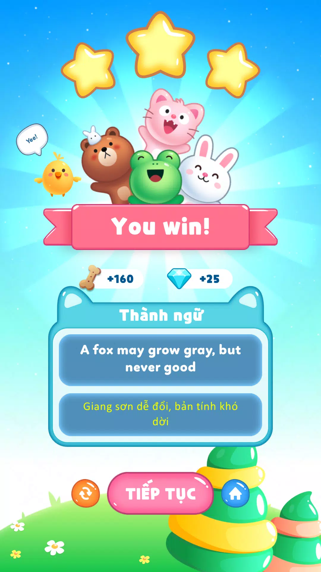 与Bucha一起学习语言