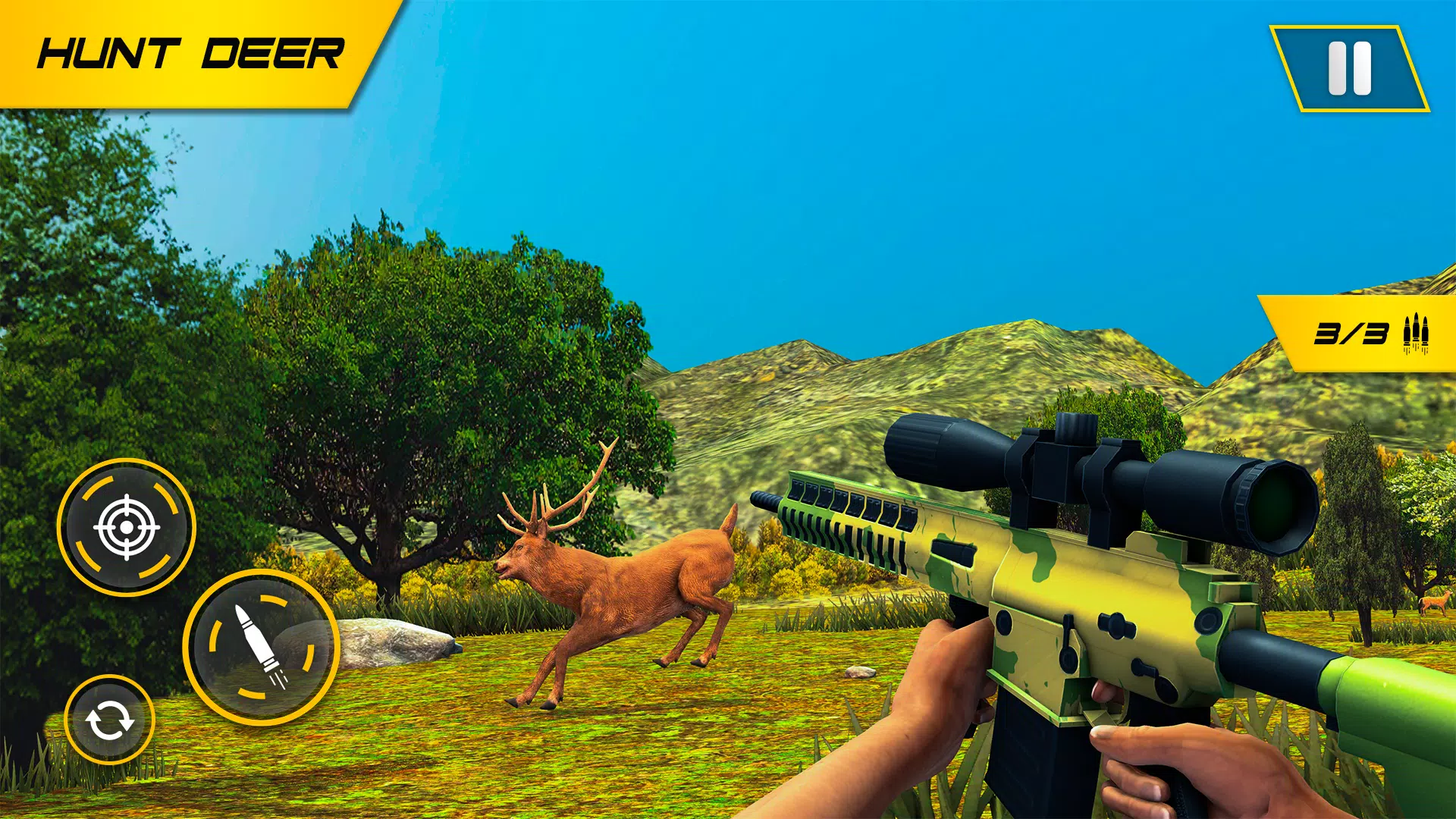 2020 年猎鹿人·狩猎游戏