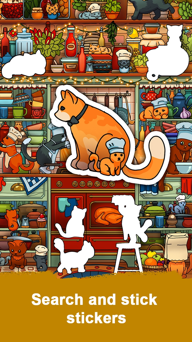 疯狂的艺术贴纸 疯狂的艺术贴纸