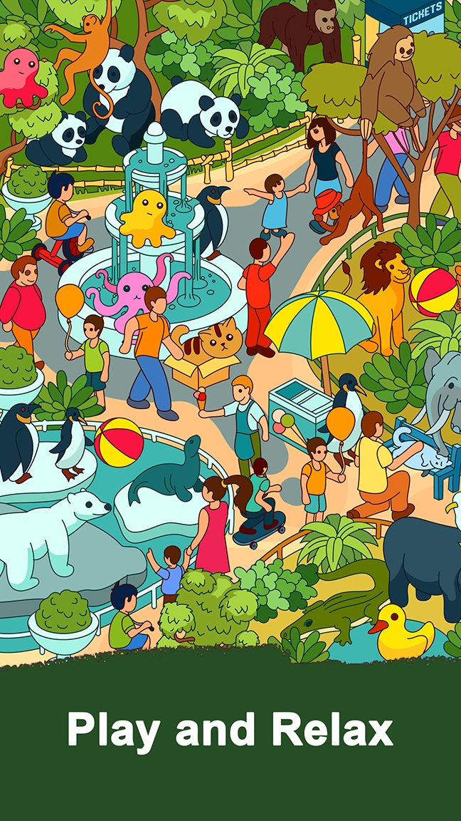 疯狂的艺术贴纸 疯狂的艺术贴纸