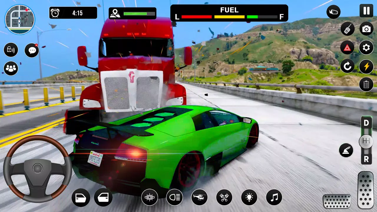 俄罗斯车祸模拟器 俄罗斯车祸模拟器