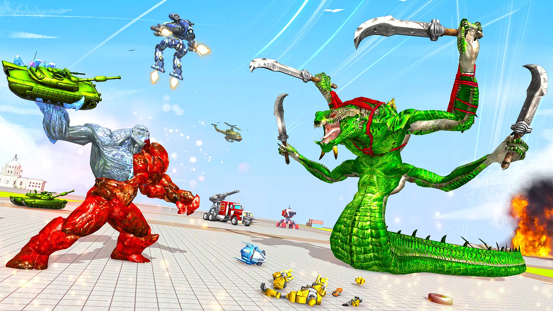 贪吃蛇机器人-石头机器人 贪吃蛇机器人-石头机器人