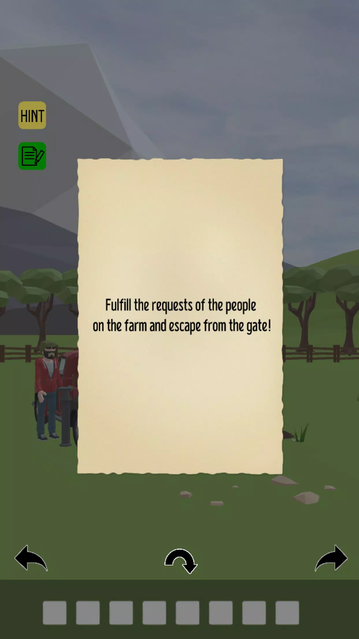 逃离农场和卷心菜拼图 逃离农场和卷心菜拼图