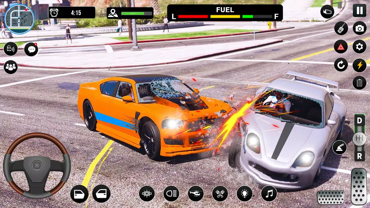 俄罗斯车祸模拟器 俄罗斯车祸模拟器