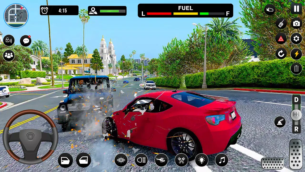 俄罗斯车祸模拟器 俄罗斯车祸模拟器