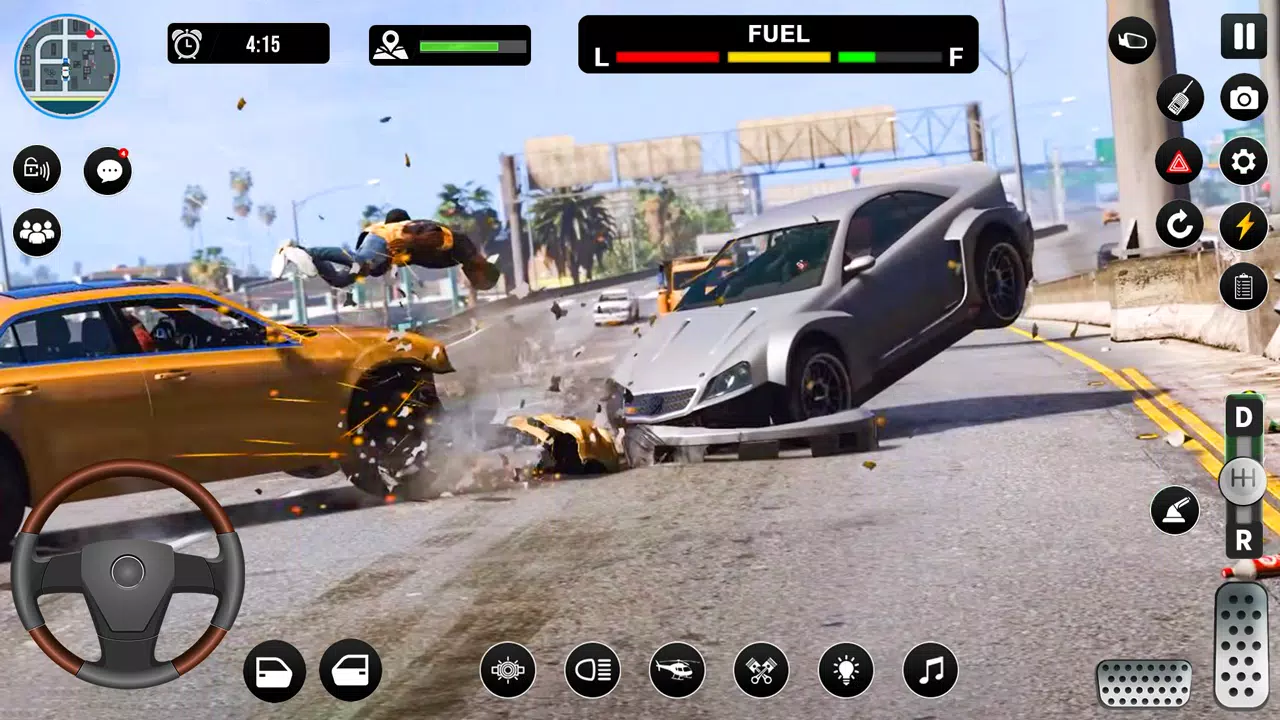 俄罗斯车祸模拟器 俄罗斯车祸模拟器