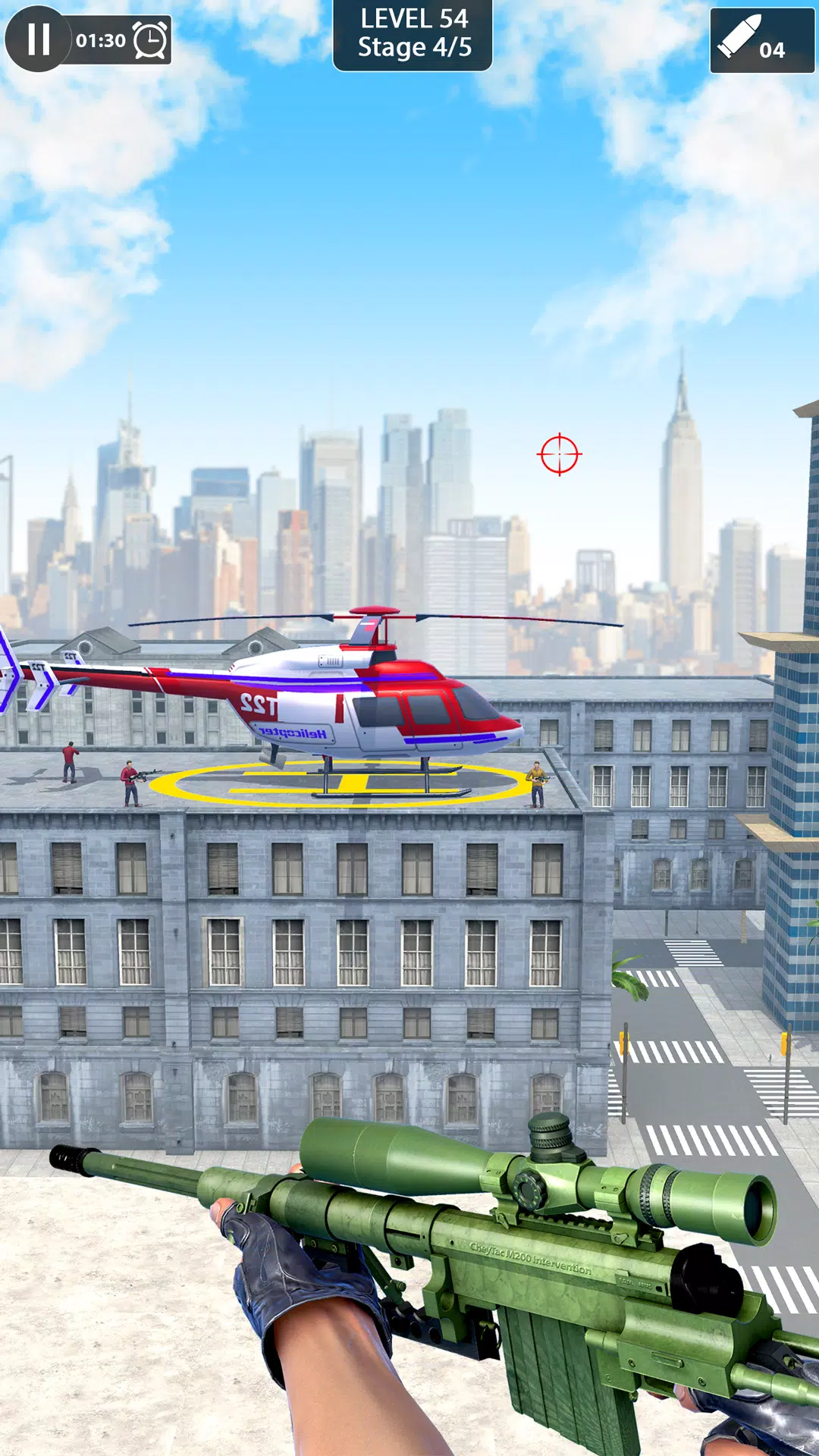 狙击手专业版:射击枪 狙击手专业版:射击枪