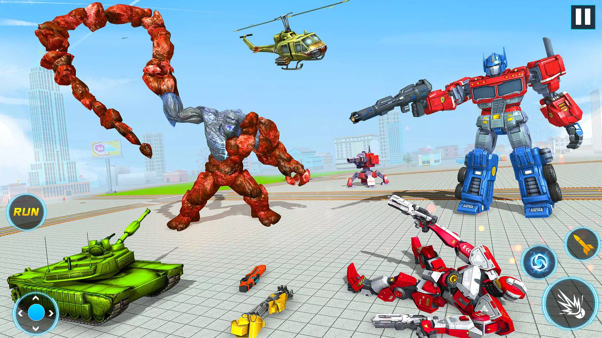 贪吃蛇机器人-石头机器人 贪吃蛇机器人-石头机器人