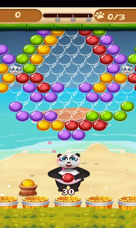 泡泡射手熊猫 泡泡射手熊猫