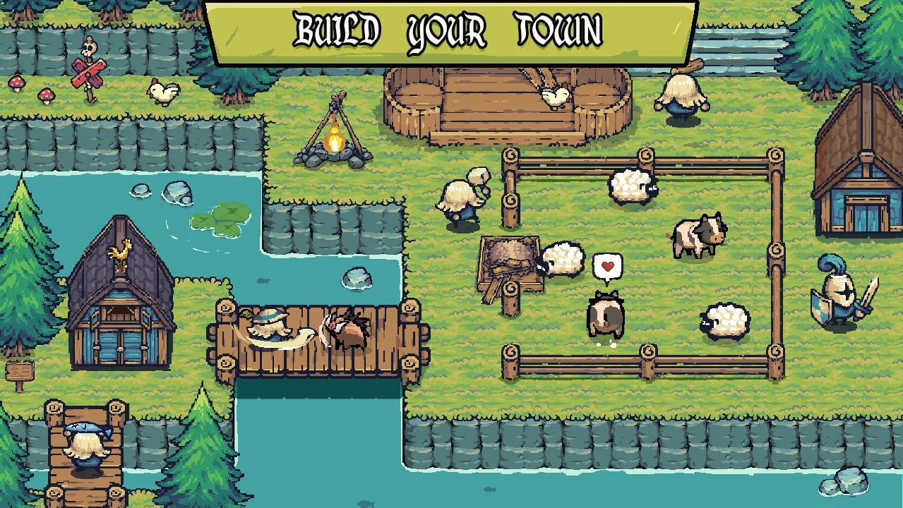 保卫岛屿中文版 保卫岛屿中文版