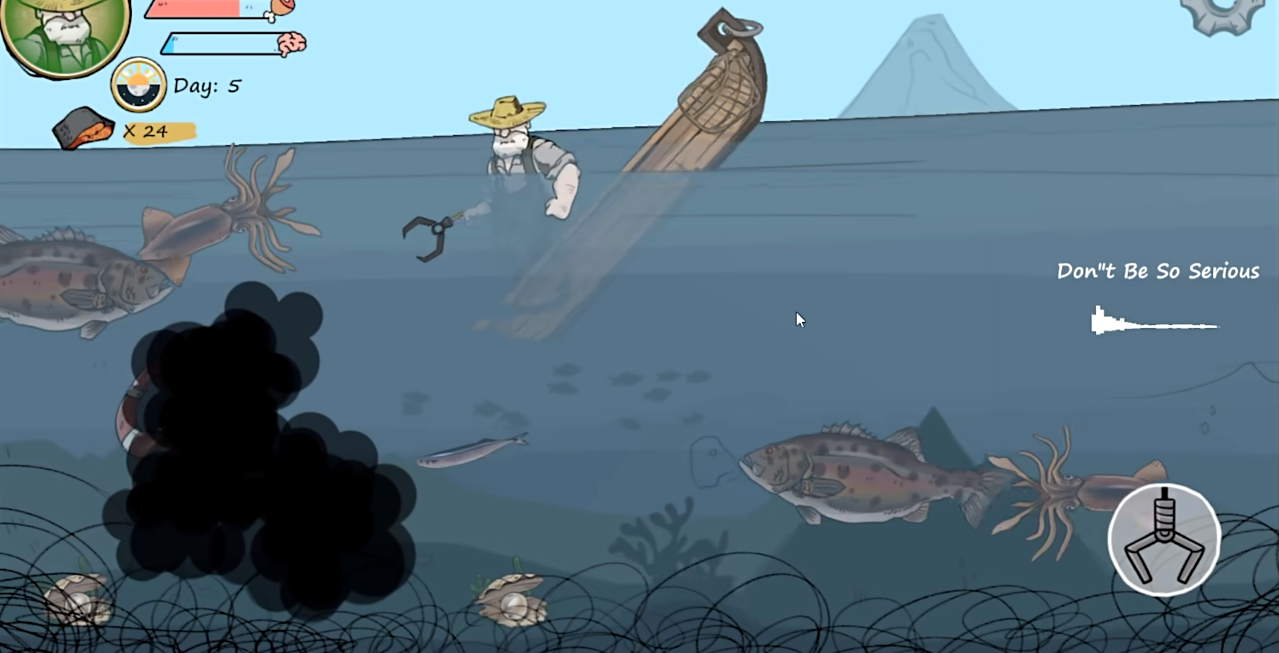 老人与海 老人与海