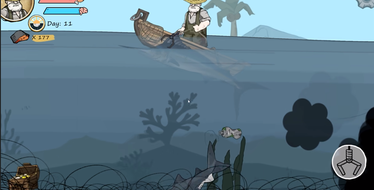 老人与海 老人与海