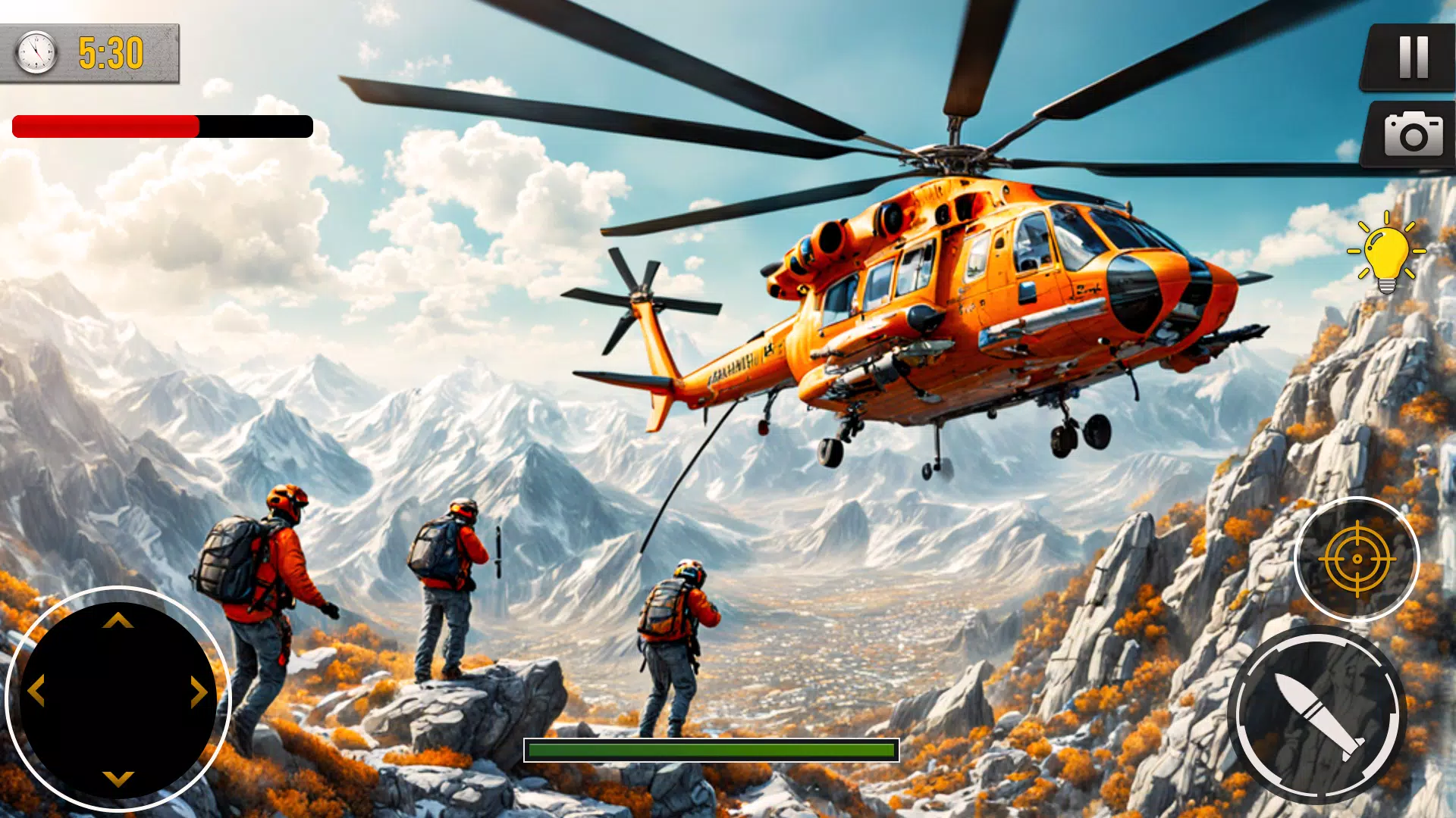 武装直升机战斗 武装直升机战斗