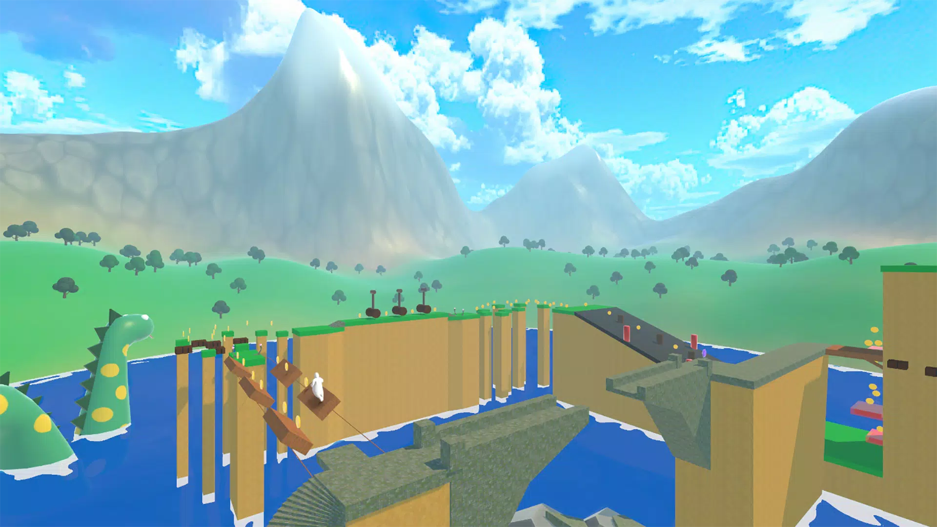 泡泡肚历险记 泡泡肚历险记