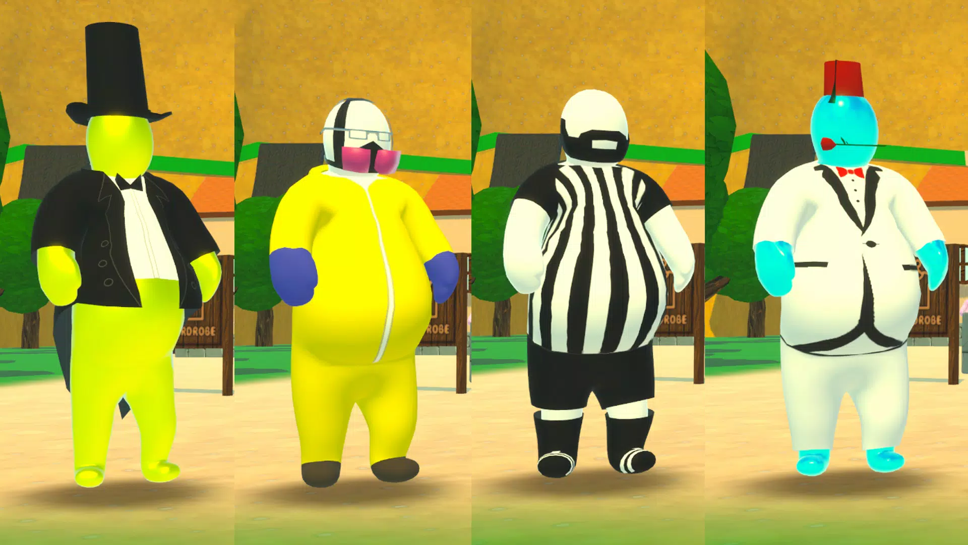 泡泡肚历险记 泡泡肚历险记