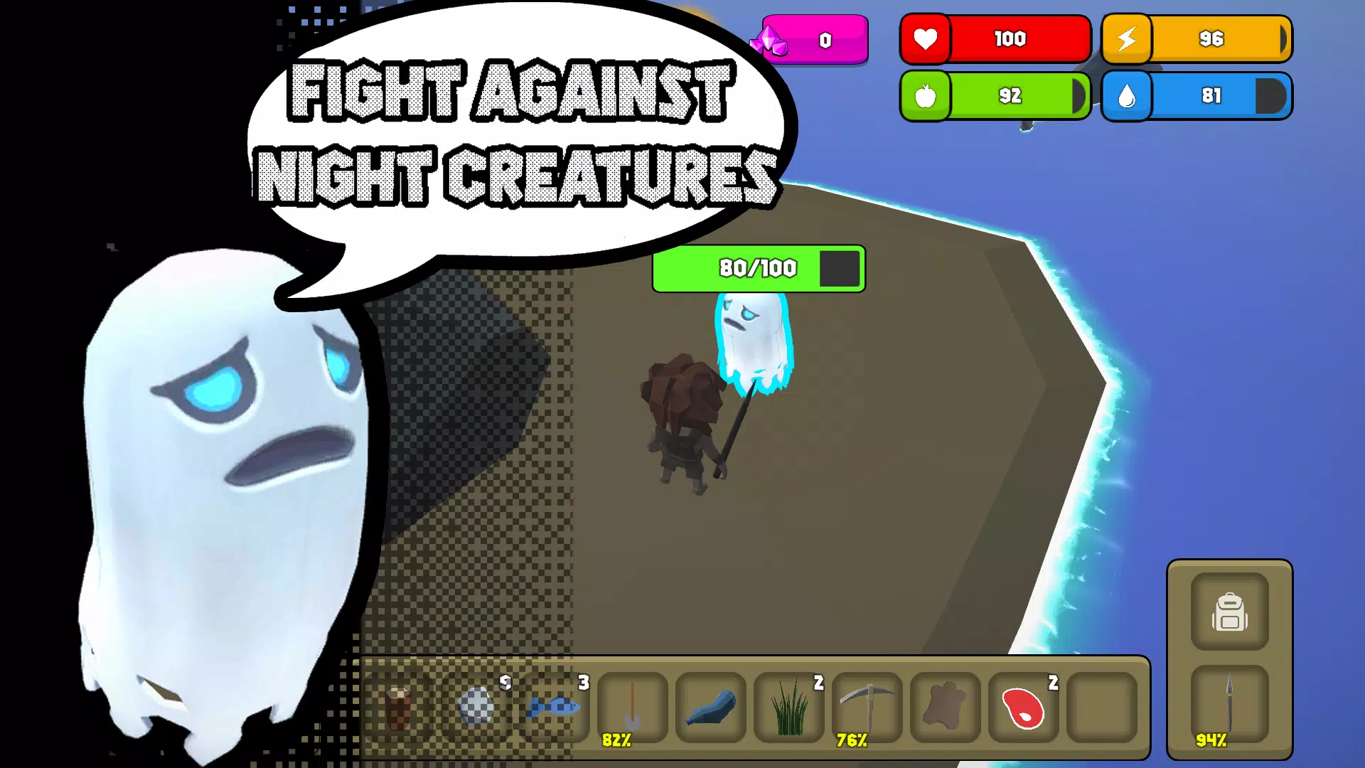 岛屿生存 岛屿生存