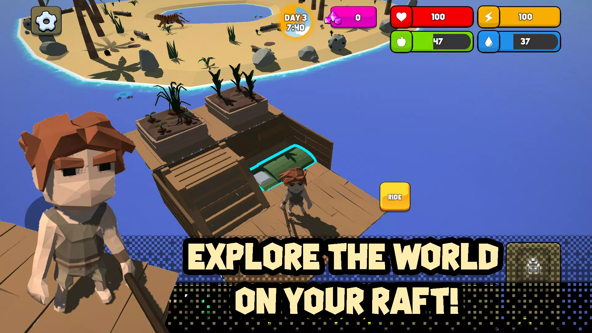 岛屿生存 岛屿生存