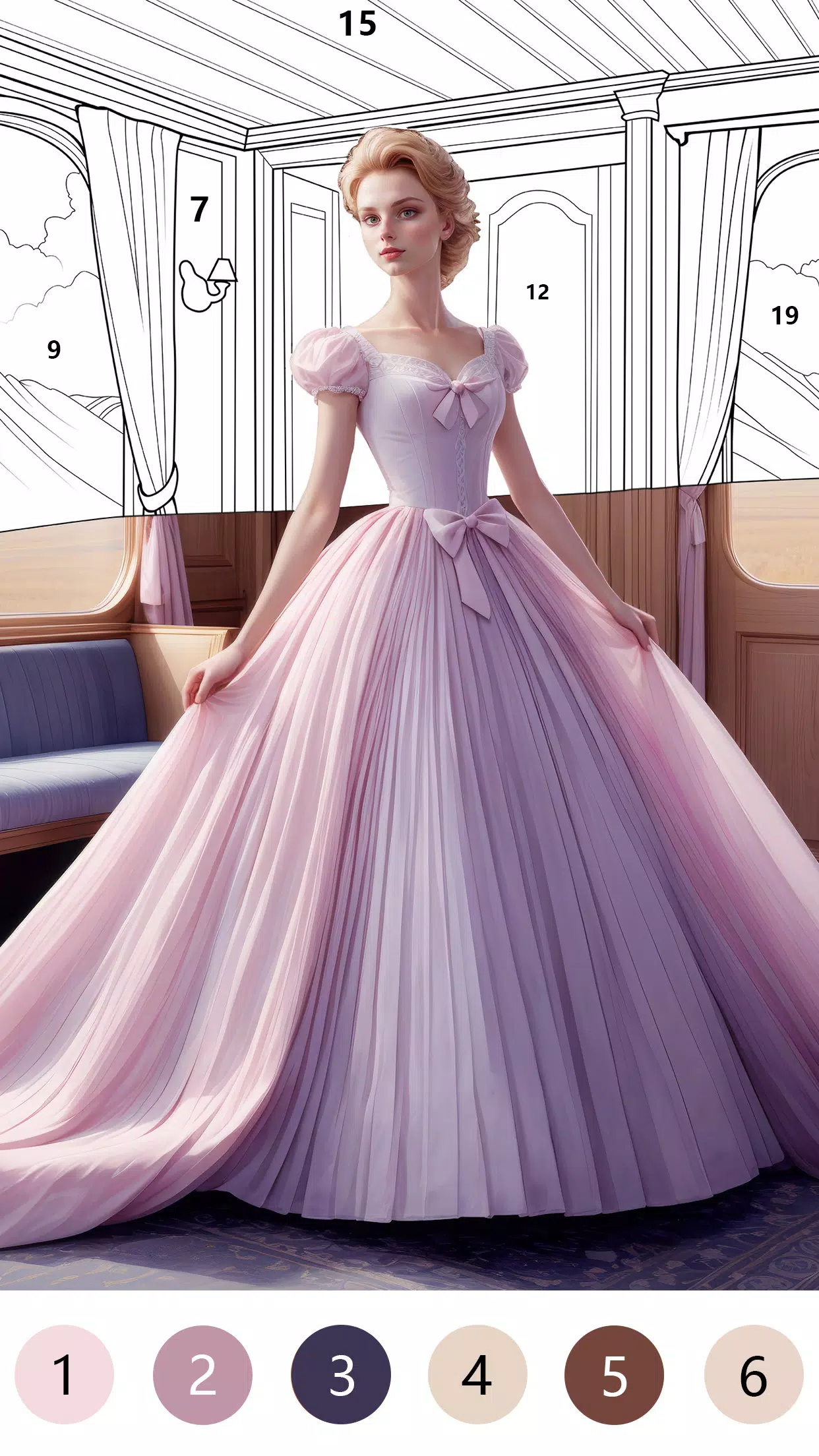 美颜颜色 美颜颜色