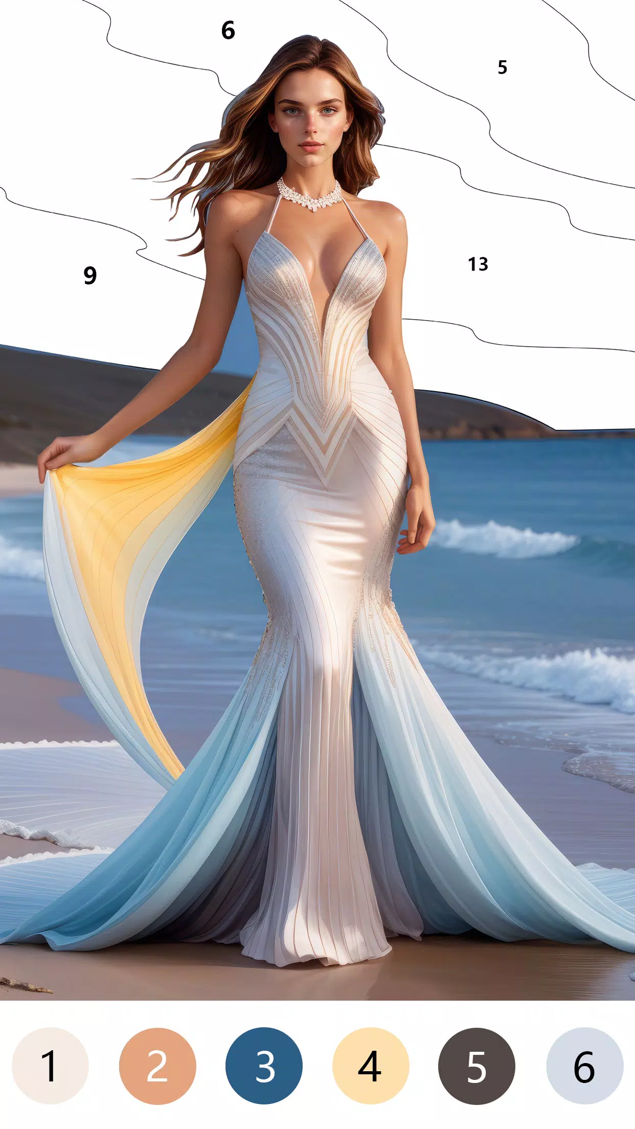 美颜颜色 美颜颜色