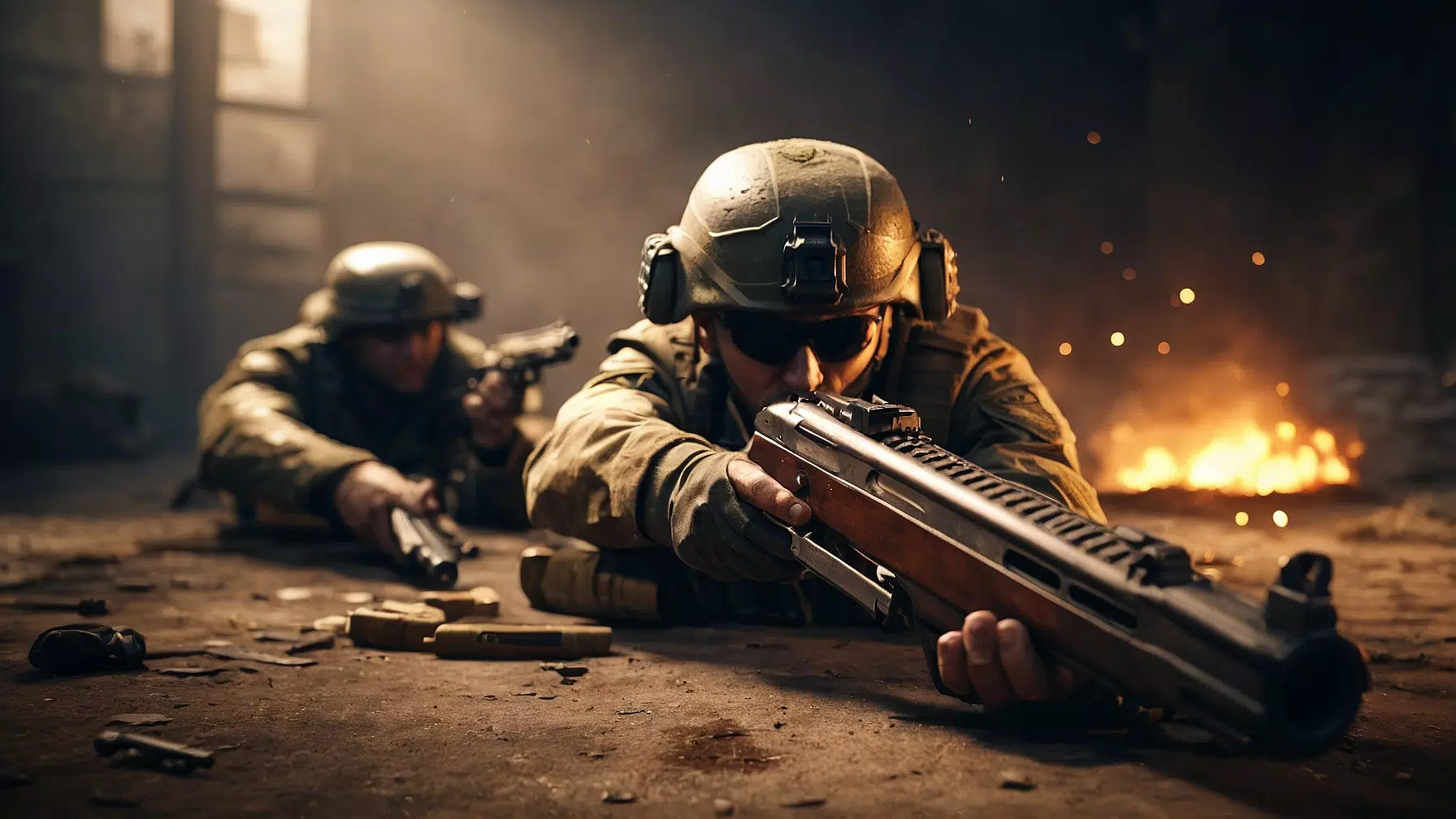 狙击手命中 狙击手命中