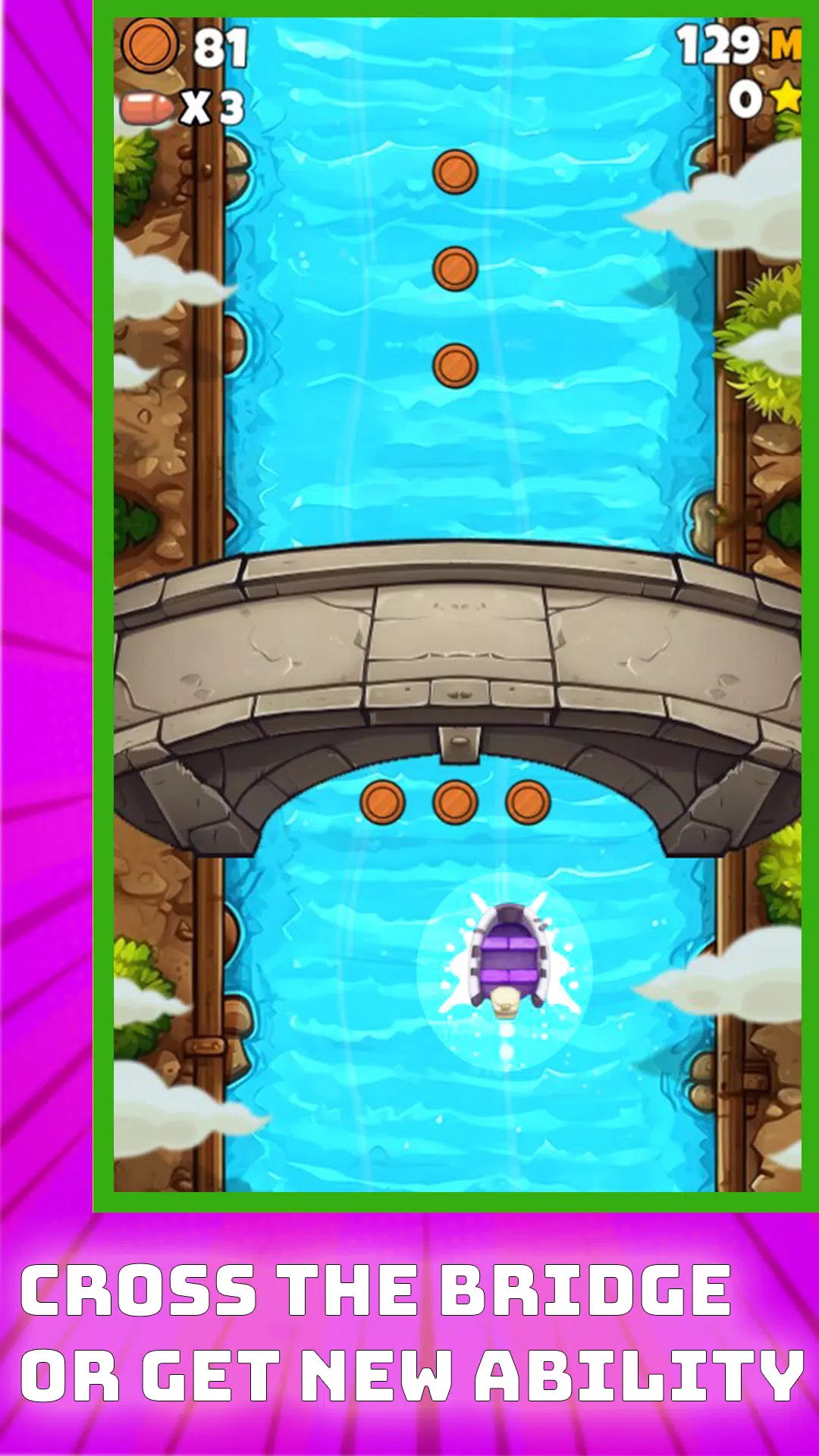 乘船探险 乘船探险