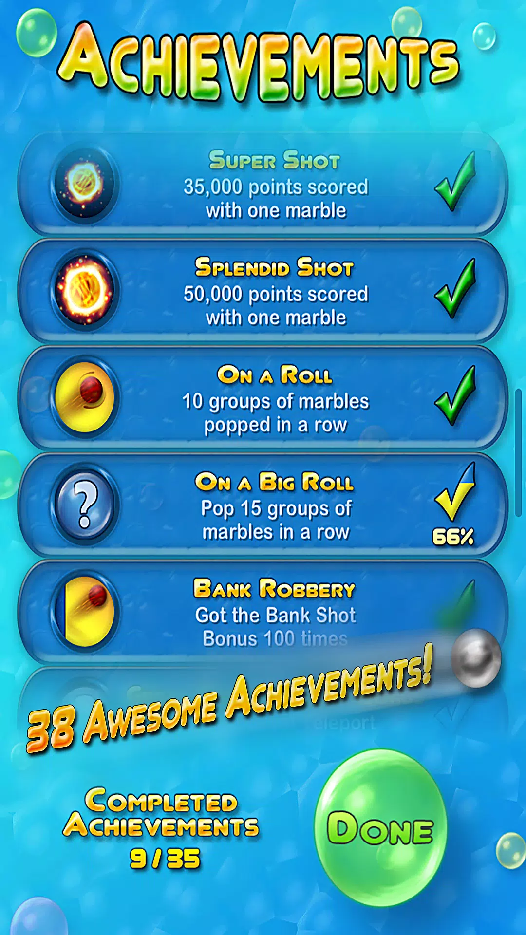 泡泡半身像! 泡泡半身像!