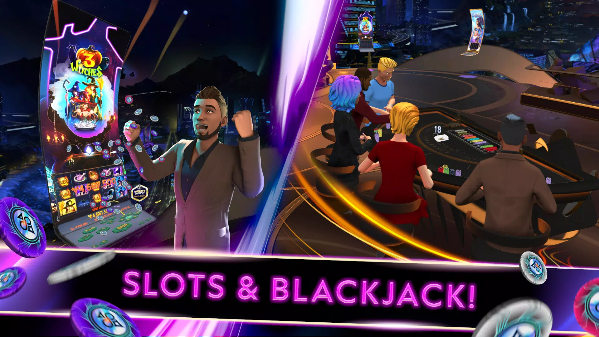 拉斯维加斯无限